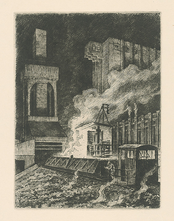 Vladimír Silovský – Hute 