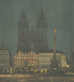 Viktor Stretti – Old Town Square 