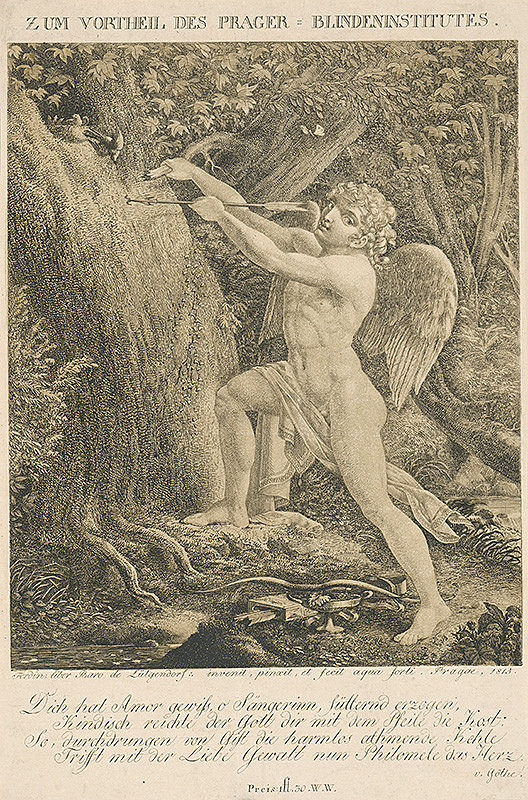 Ferdinand Karl Theodor Lütgendorff – Amor 