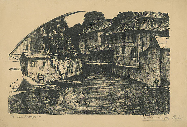 Maximilián Schurmann – Na Kampe 