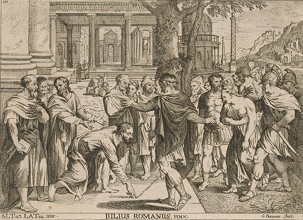 Anton Jozef Prenner – Zhromaždenie 