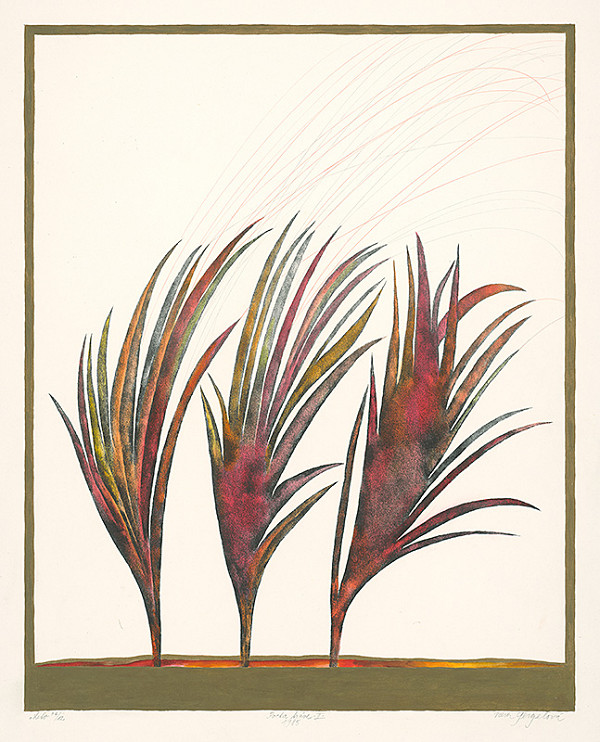 Viera Gergeľová – Leto 