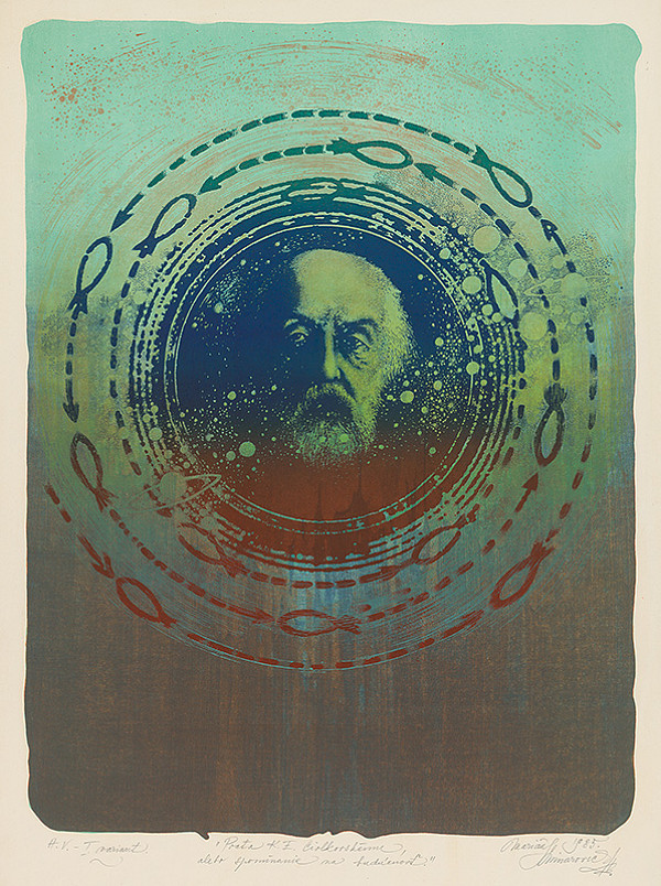 Marián Minarovič – Pocta K.E.Ciolkovskému,alebo spomínanie na budúcnosť 