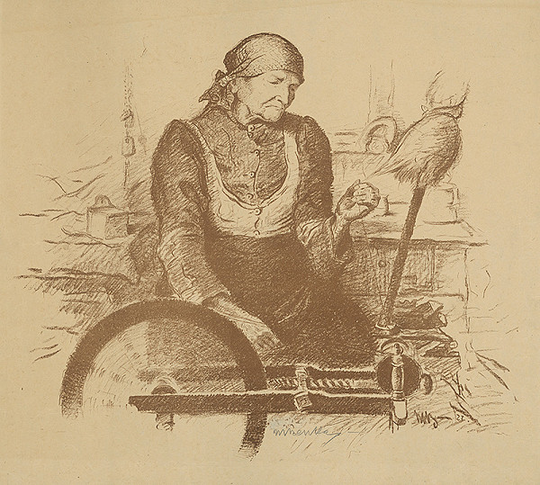 Martin Benka – Matka 