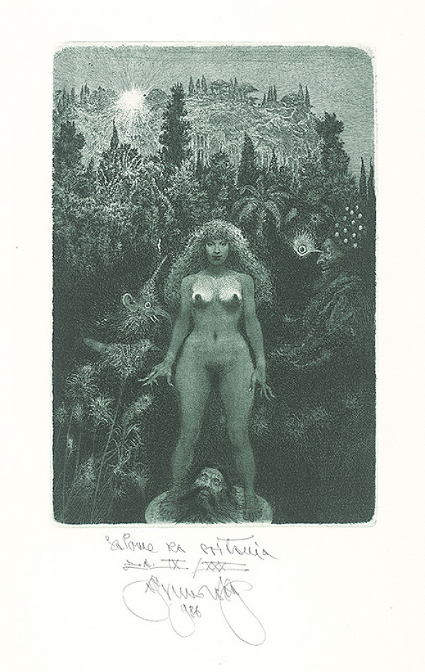 Albín Brunovský – Salome za svitania 