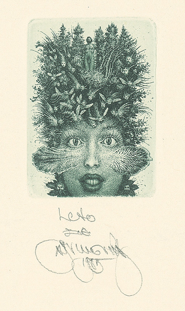 Albín Brunovský – Leto 