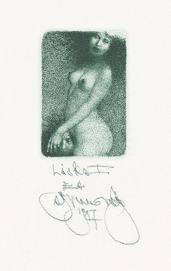 Albín Brunovský – Láska I. 