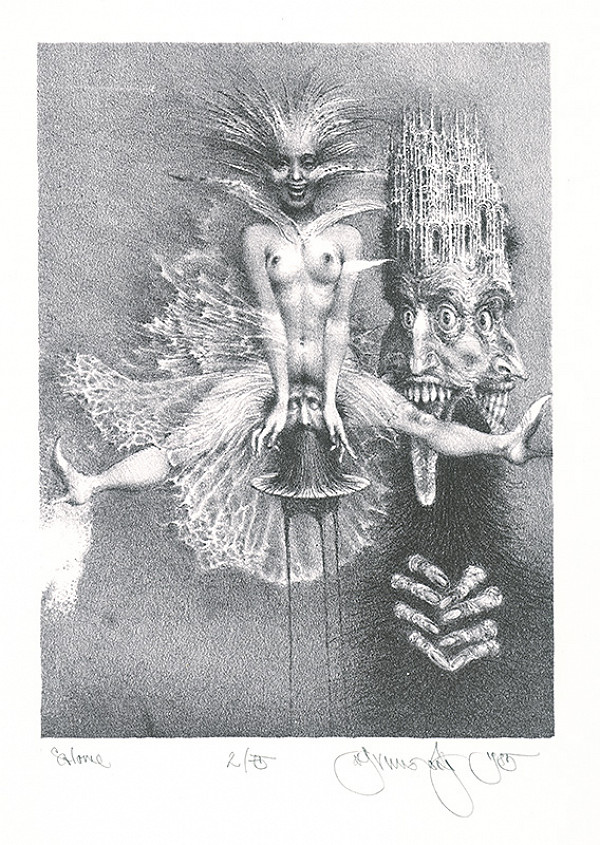 Albín Brunovský – Salome 