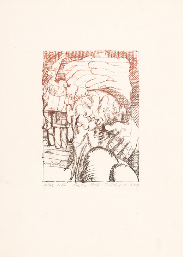 Jozef Baláž – Pocta V.H. 