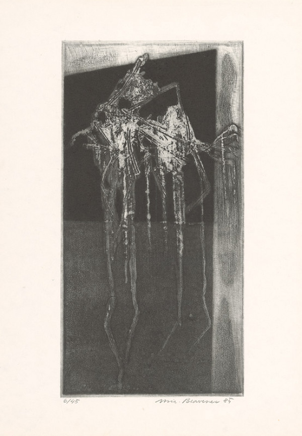 Miroslav Bravenec – Čudná dvojica 