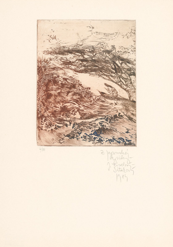 Jana Kiselová-Siteková – Z japonskej lyriky 