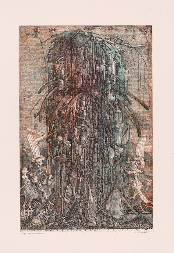 Dušan Kállay – Cestovanie básnika 