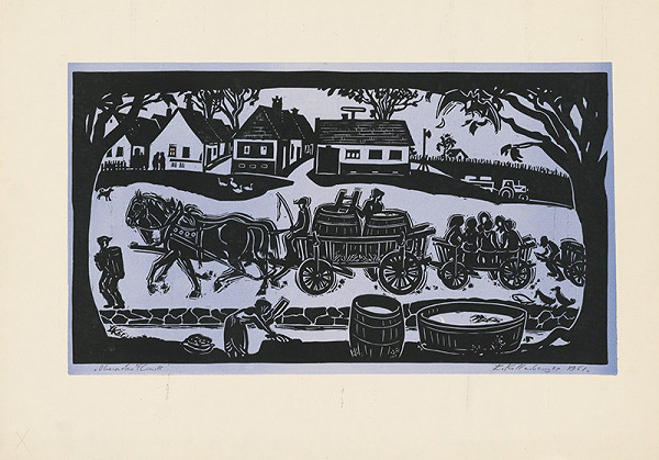 Ľubomír Kellenberger – Oberačka 