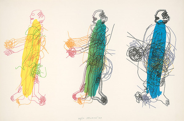 Jozef Jankovič – Trikrát to isté 