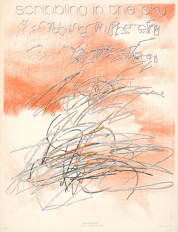 Daniel Fischer – Obrazobáseň. Pocta V.Chlebnikarovi