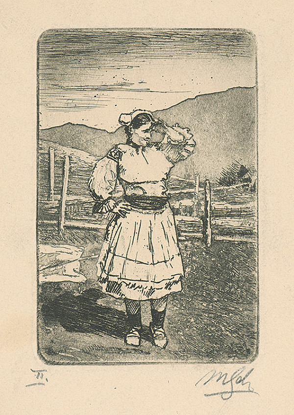 Maximilián Schurmann – Čičmianka 