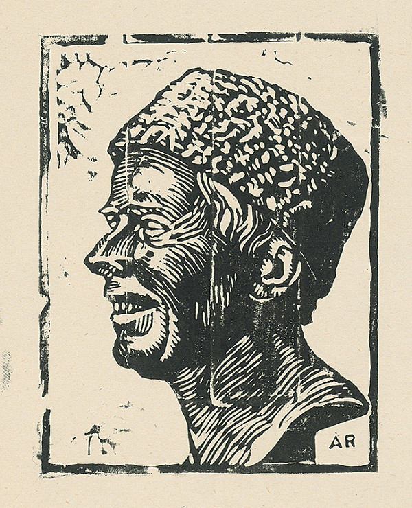 Alojz Rigele – Portrét V. 