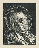 Alojz Rigele – Portrét VI. 