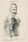 Honoré Daumier – Baraqvay D Hilliers 