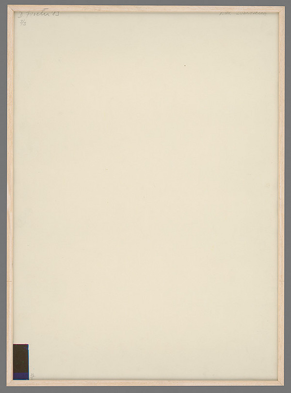 Daniel Fischer – Vznik zobrazenia I. 