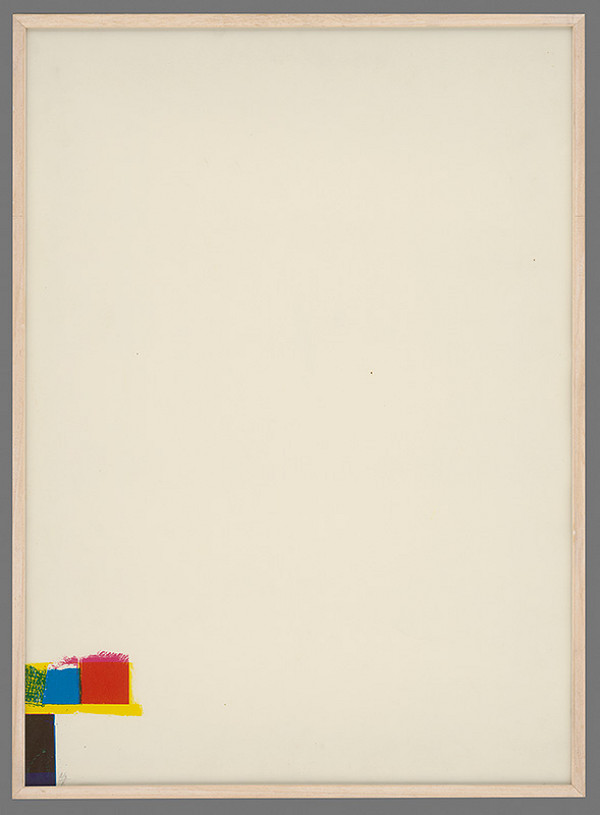 Daniel Fischer – Vznik zobrazenia II. 