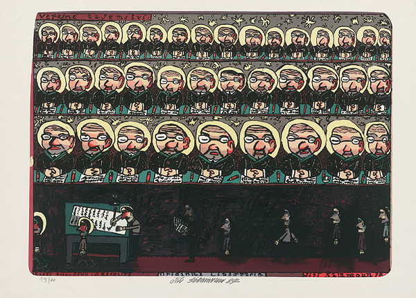 Jiří Šalamoun – Verejné   tajomstvo 