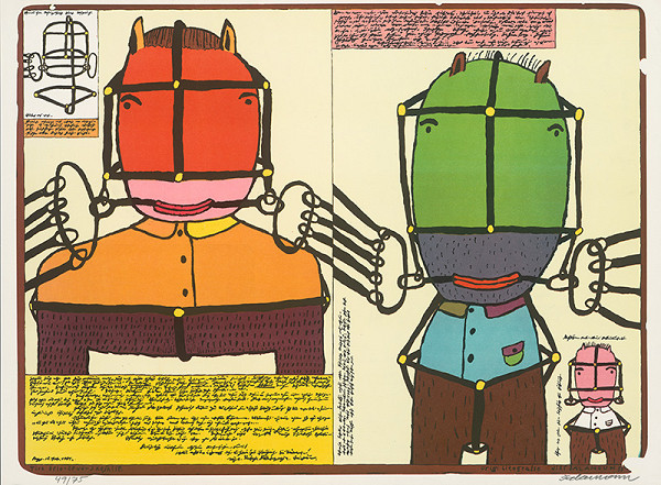 Jiří Šalamoun – Udidla 