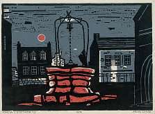 Andrej Barčík – Krajina z Bretagne 