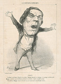 Honoré Daumier – Denjou 