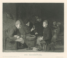 Wilhelm Woernle, Adriaen Brouwer – Bratia z cechu 