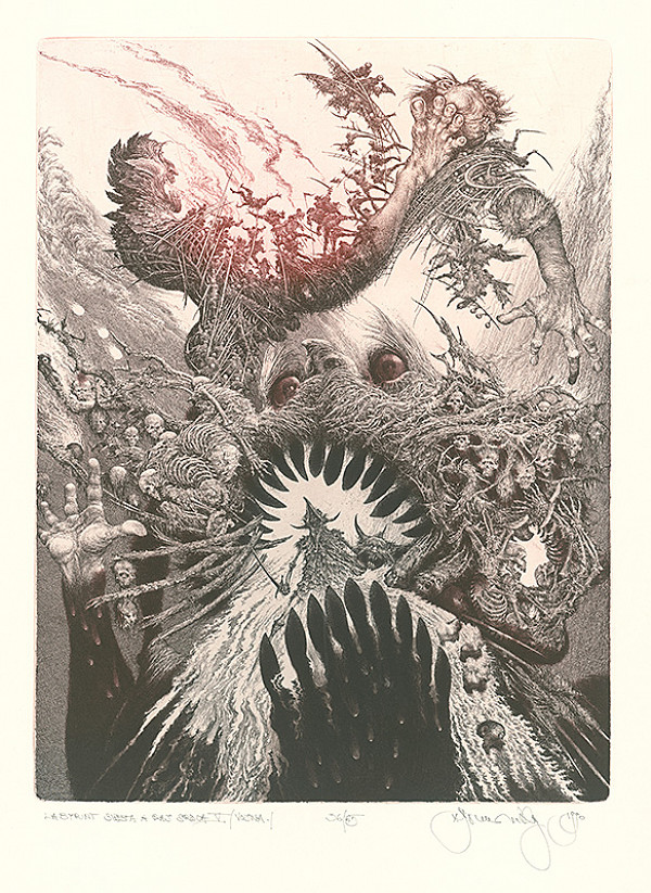 Albín Brunovský – Labyrint sveta a raj srdca V. - Vojna 