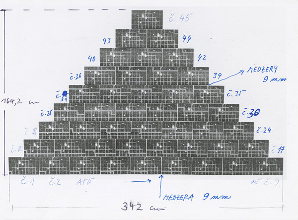 Rudolf Sikora – Pyramída...civilizácia...diagramy III 