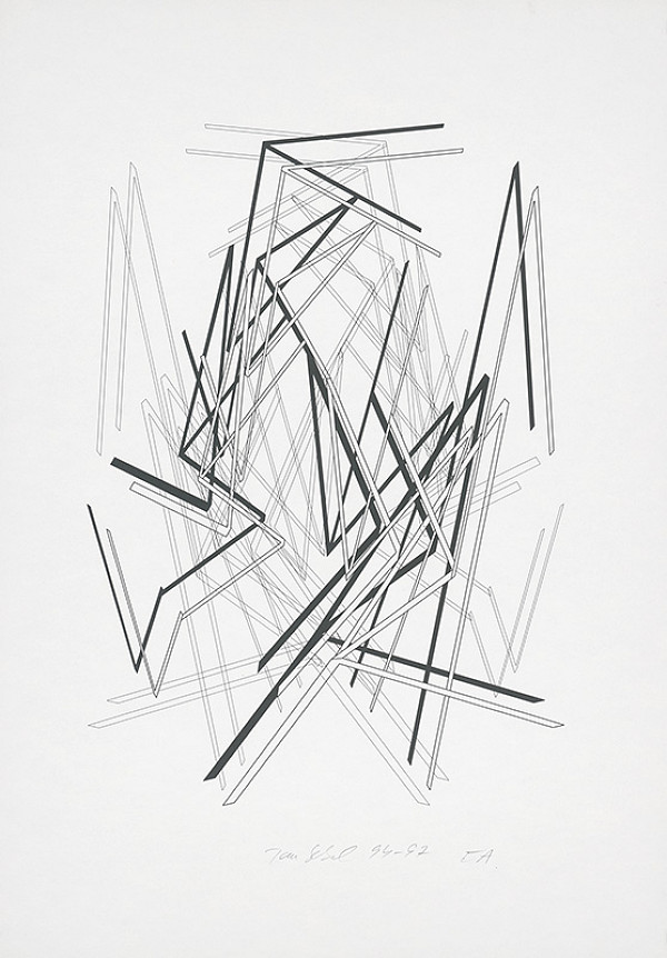 Jan Sekal – Z cyklu Abeceda 