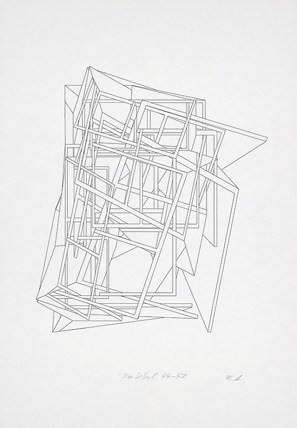 Jan Sekal – Z cyklu Abeceda 