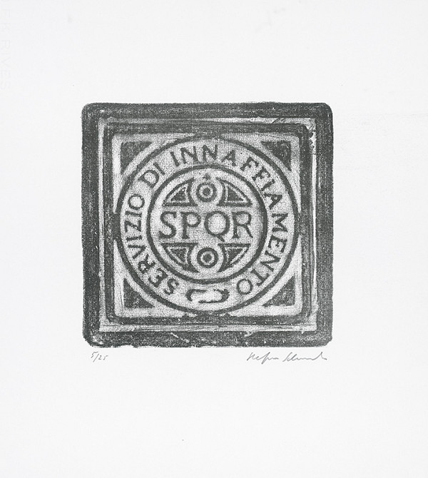 Štefan Schwartz – Roma [Servizio di Innaffiamento] 