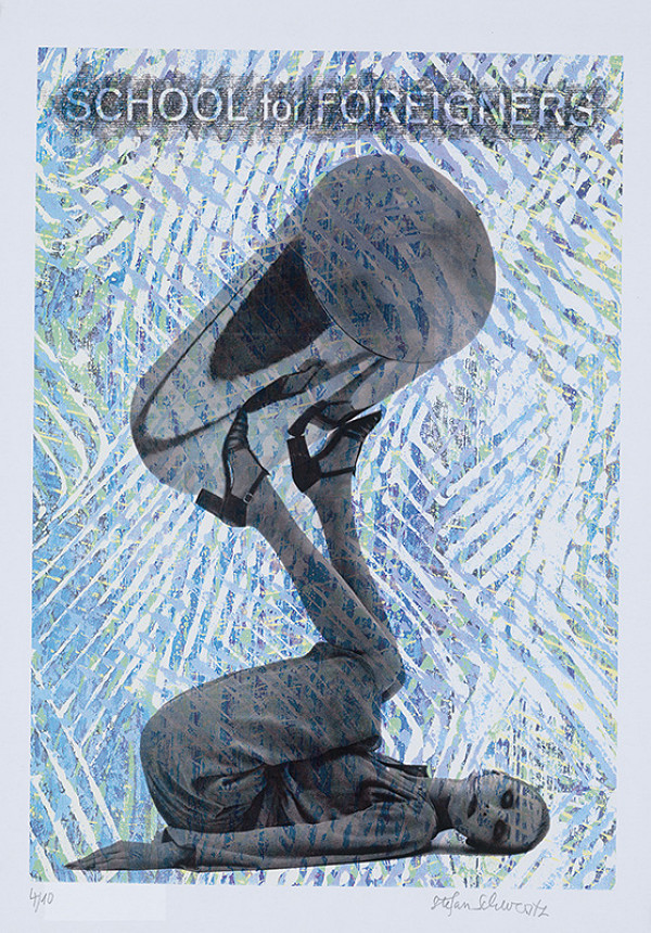 Štefan Schwartz – School for Foreigners 