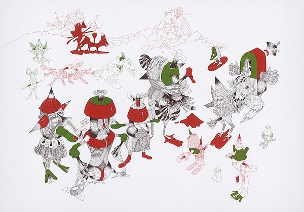 Karol Baron – Hommage a Breugel 