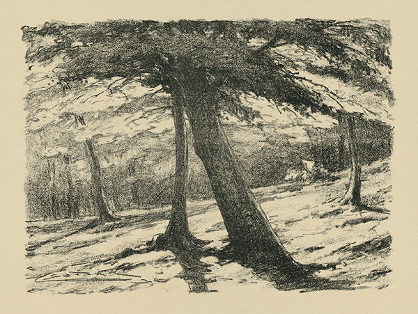 Ľudovít Čordák – Na paseke 