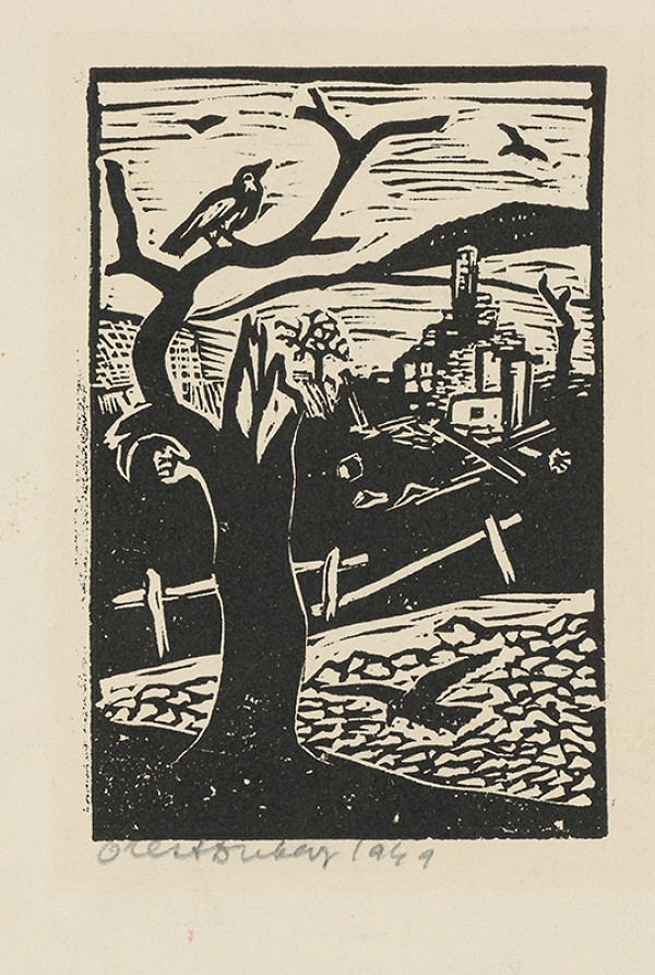 Orest Dubay – Rozvaliny 