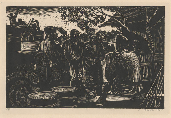 Alojz Pepich – Odpočinok 