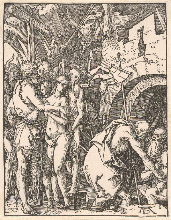 Albrecht Dürer – Kristus v predpeklí 