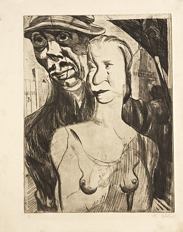 Koloman Sokol – V uličke 