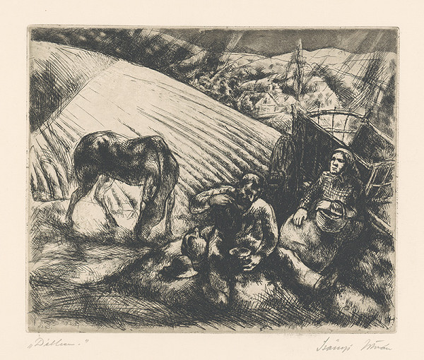 István Szönyi – Obed 