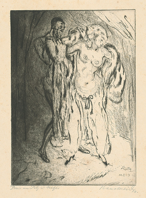 Hans Meid – Obliekanie 