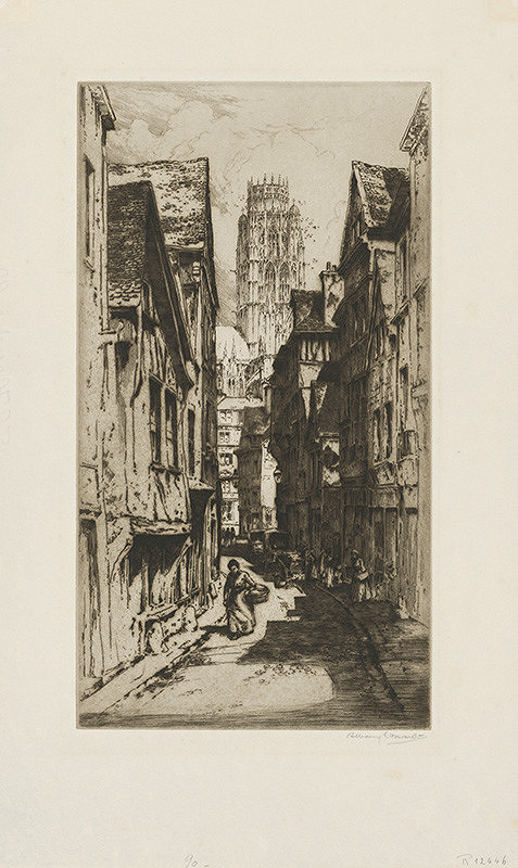 Albany E. Howarth – Ulica 