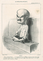 Honoré Daumier – Vésin 