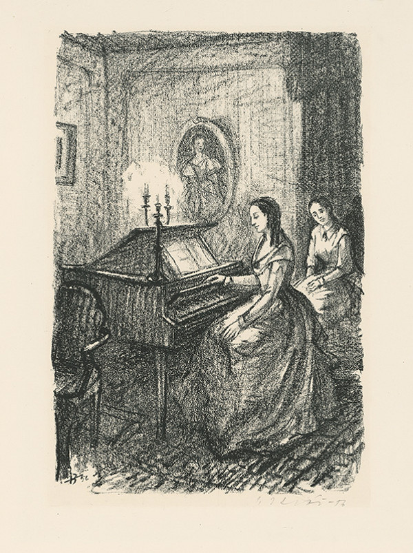 Jozef Baláž – Pri klavíri 