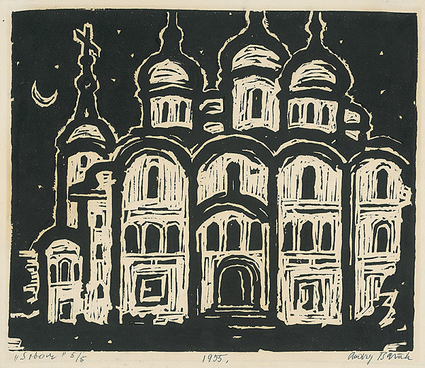 Andrej Barčík – Sobor I.