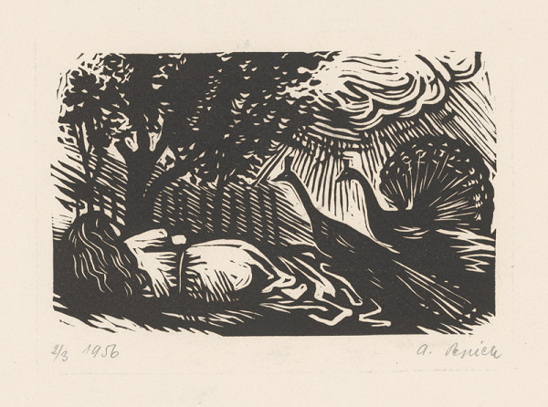 Alojz Pepich – Mŕtve dievča 