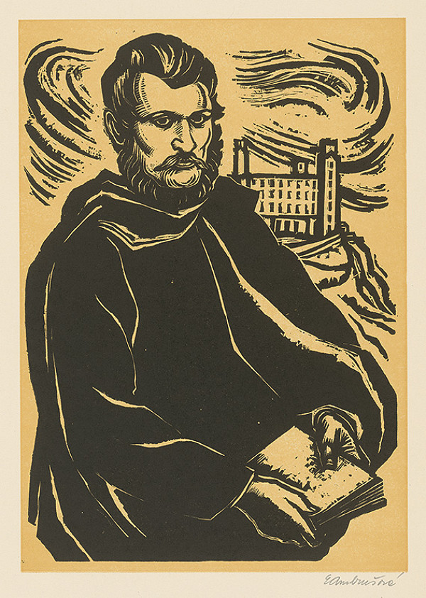 Edita Ambrušová – Ľudovít Štúr